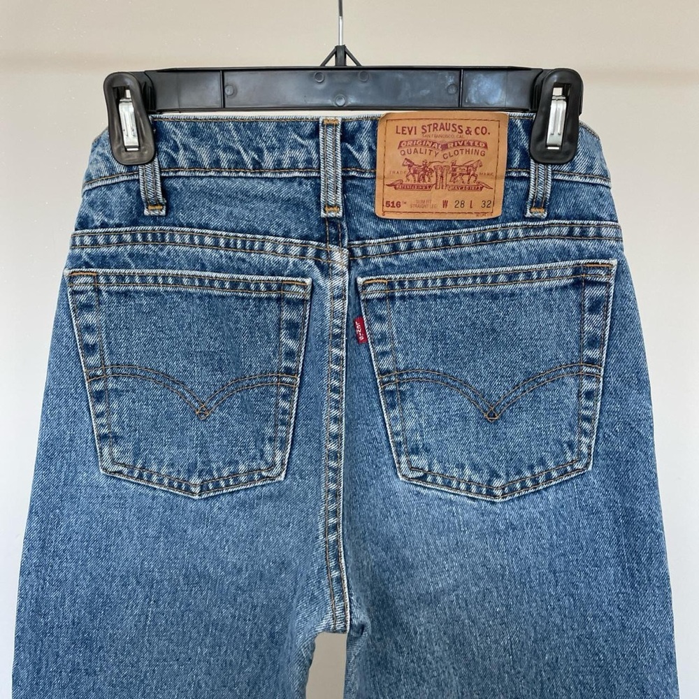 Vintage Levis 516